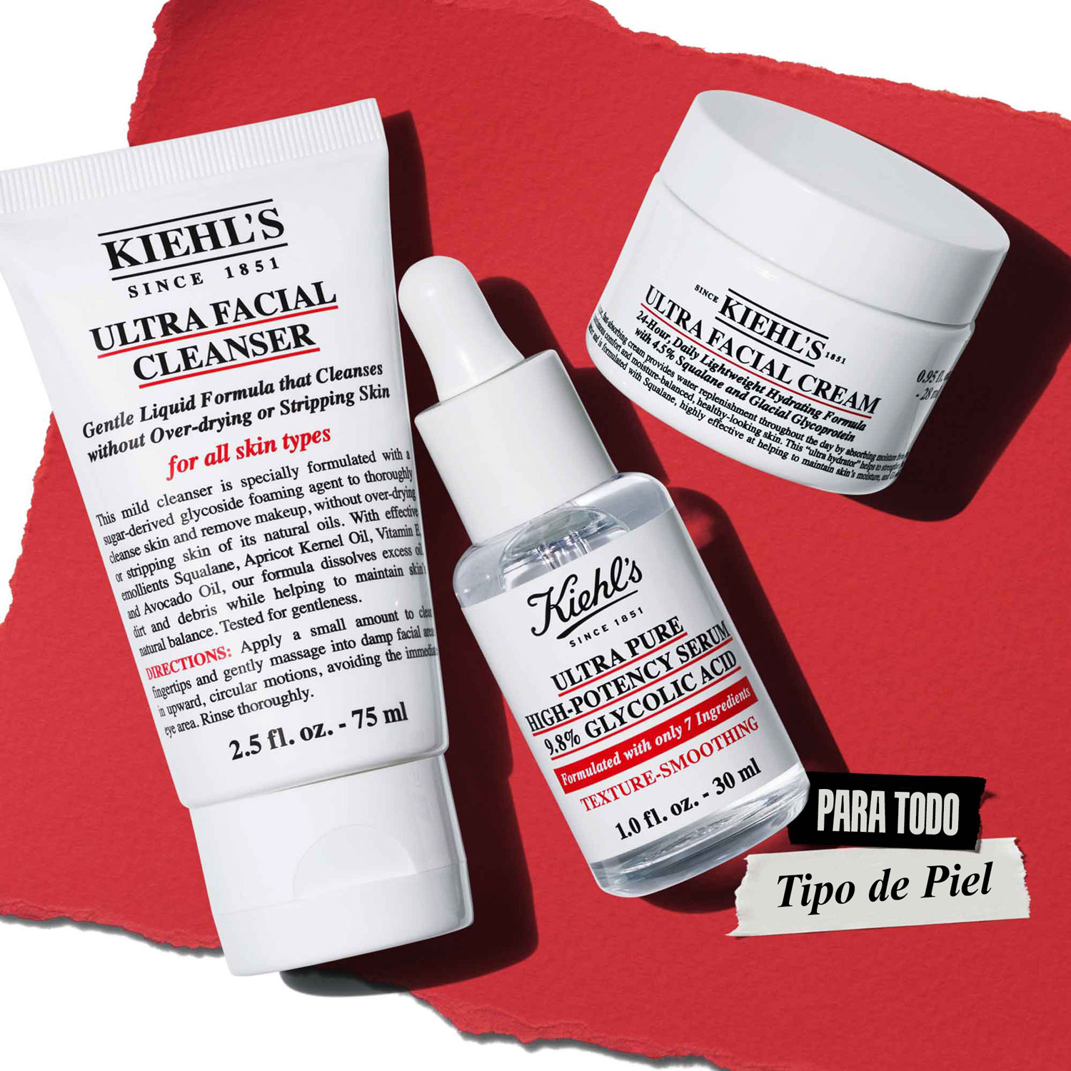 SMOOTH IT UP STARTER SET (SET PARA SUAVIZAR, Y REFINAR LA PIEL)